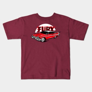 FURY Kids T-Shirt